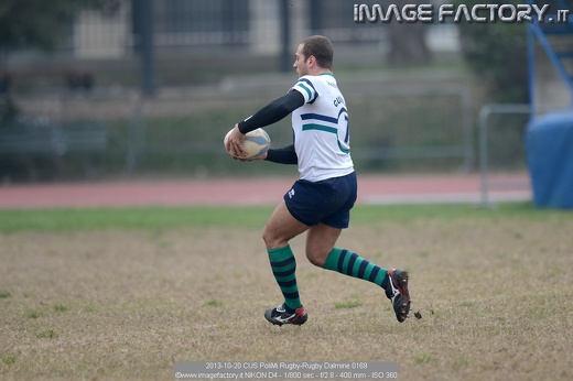 2013-10-20 CUS PoliMi Rugby-Rugby Dalmine 0169